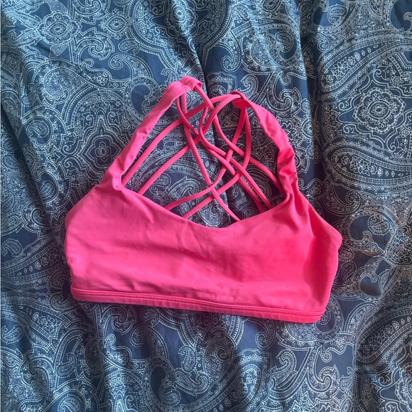 Lululemon Free To Be Bra - Picture 3 of 6